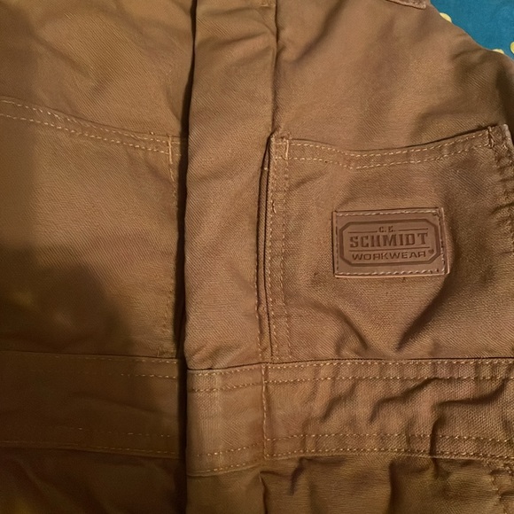 Schmidt youth coveralls - Picture 2 of 3